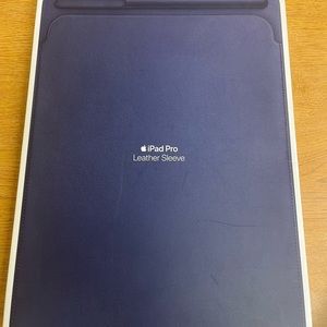 IPad Pro Leather Sleeve 10.5”